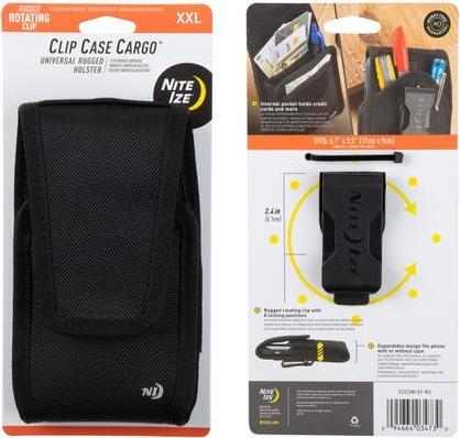 Immagine prodotto Nite Ize Clip Case Cargo™ Fondina universale rugged