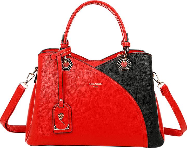 Gallantry M-9431-REDBLACK Handtasche
