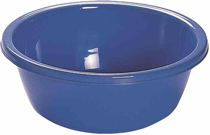 Heidrun Ciotola di plastica in colori assortiti, Ø 28x11 cm, 4,0 l (28 cm, 4 l, 1 x)