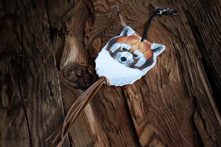 Produktbild Softreflector Roter Panda