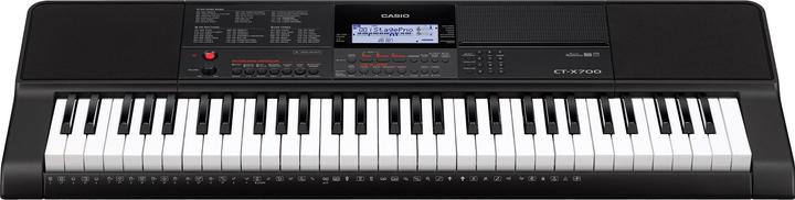 Produktbild Casio Keyboard CT-X700 (61 Tasten)