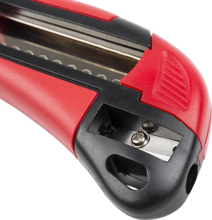 Image du produit Stier Cutter, largeur 18 mm avec taille-crayon (Cutters)