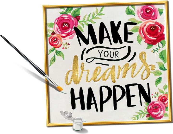 Produktbild Ravensburger Make Your dreams Happen