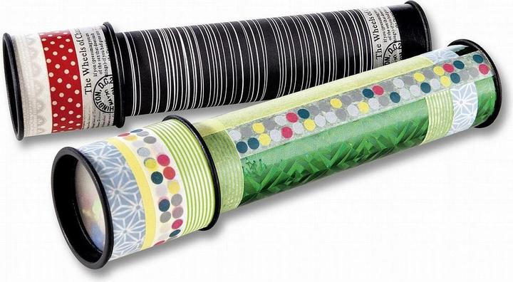 Produktbild Folia Kaleidoskop Bausatz