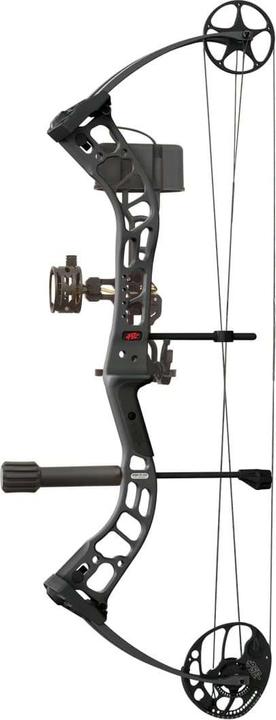 PSE Archery Stinger ATK SS Pro Set LH 60-70 lbs 21.5-30" Black