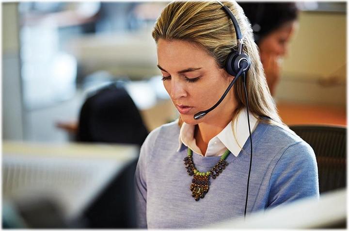 Produktbild Jabra Biz 2400 Ii (Kabelgebunden, USB-A)