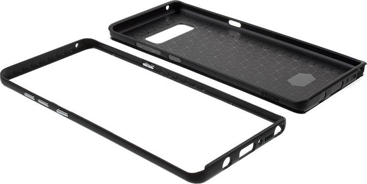 Actual product image König Design Xiaomi Redmi 4a Case Mobile Cover Protective Case Carbon Black (Xiaomi Redmi 4A)