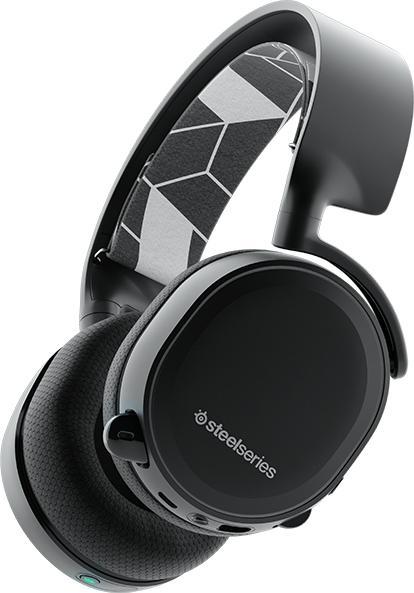 Produktbild SteelSeries Arctis 3 Bluetooth (Wireless) (Kabelgebunden, Kabellos)