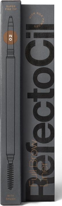Image du produit Refectocil Full Brow Liner Medium 2 3 mg (02 Medium Brown)