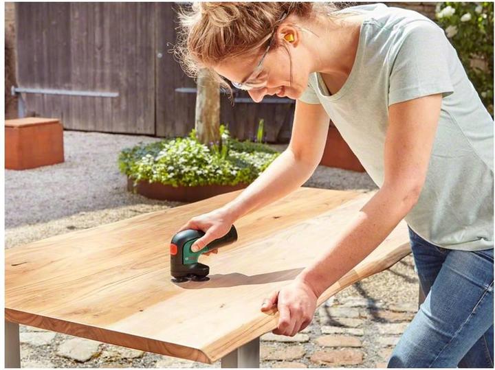 Image du produit Bosch Home & Garden EasyCurvSander 12 (Ponceuse excentrique, 902297 W)