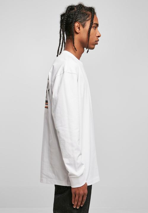 Actual product image Starter Basketball longsleeve - 19363 (M)