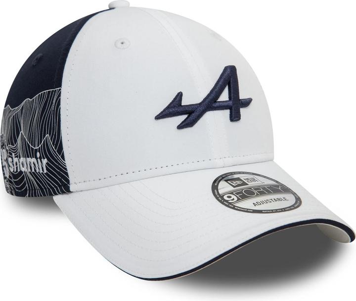 New Era 9Forty Strapback Cap - Alpine E-Sports