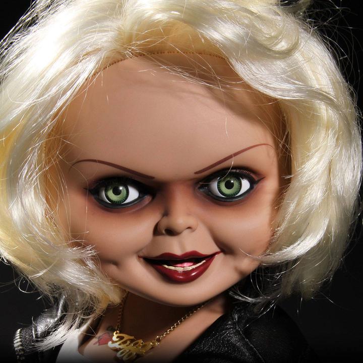 Produktbild Mezco Toys Chucky und seine Braut: Talking Tiffany