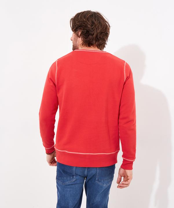 Actual product image Joe Browns Casual Contrast Stitch Sweatshirt (L)