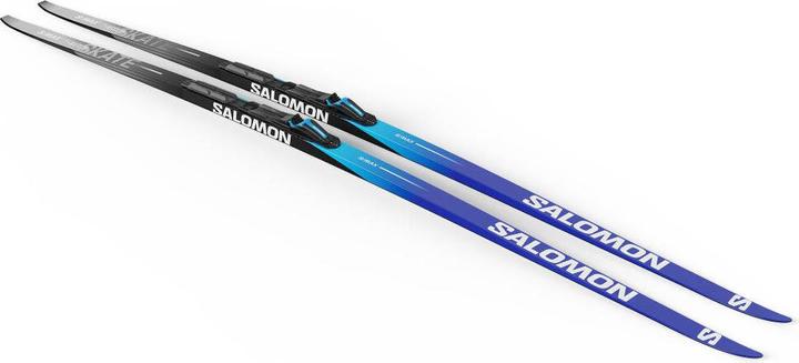 Actual product image Salomon S/Max Carbon Skate + Prolink Shift Race Skating Ski inkl. Bindung No Specific Color 24/25 (170 cm)