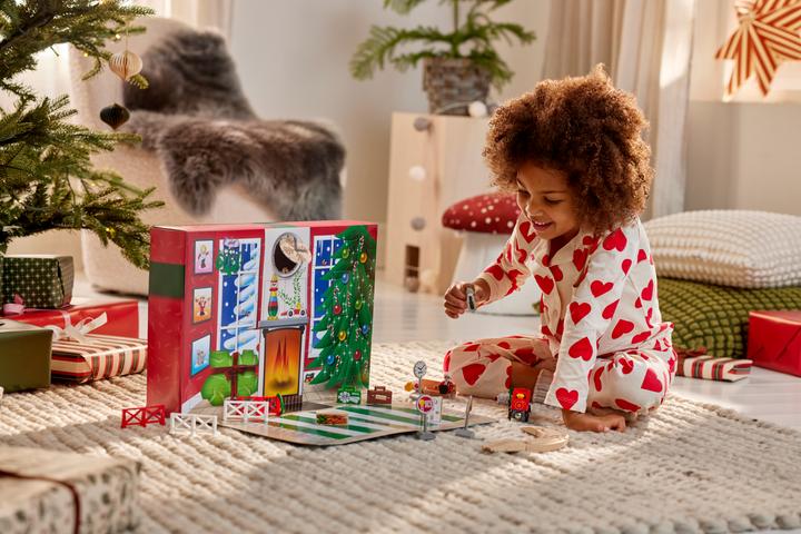 Image du produit Ravensburger Brio World - Accessoires pour le set de train