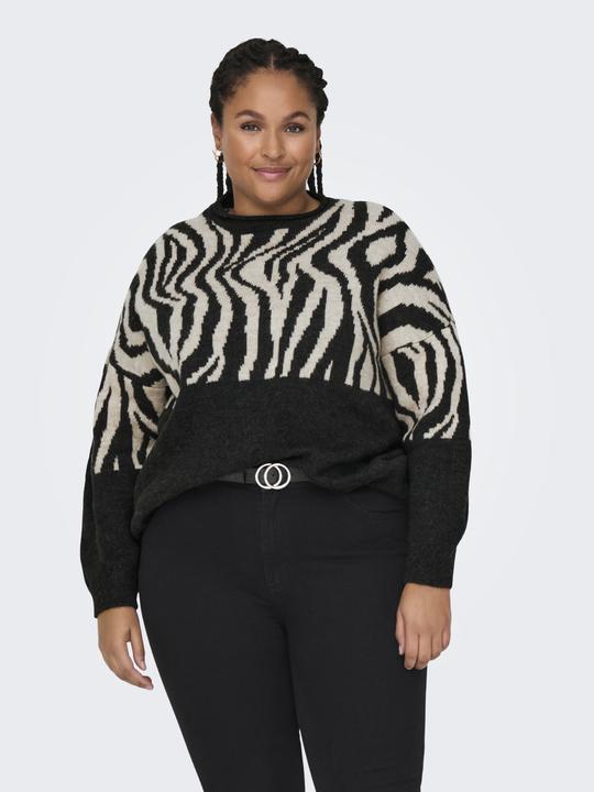 Produktbild Only CARJADE Strickpullover Strickpullover (L)
