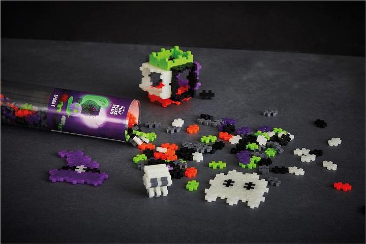 Productafbeelding Plus-Plus 100 creatieve bouwstenen spook