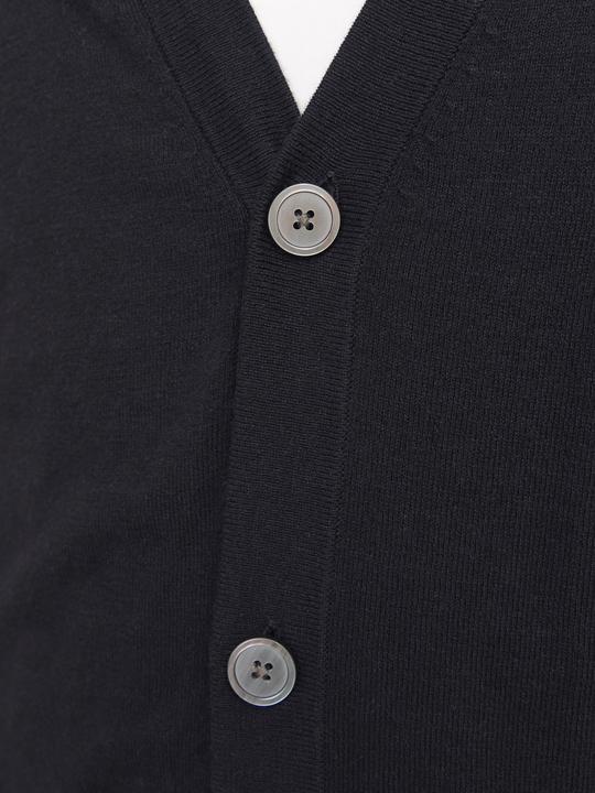 Actual product image Jack & Jones Jjeemil Knit Button Cardigan Noos (XS)