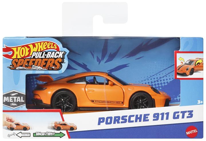 Produktbild Hot Wheels Pull-Backs