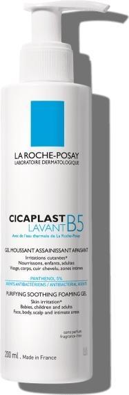 Immagine prodotto La Roche Posay Cicaplast Lavant B5 (200 ml)