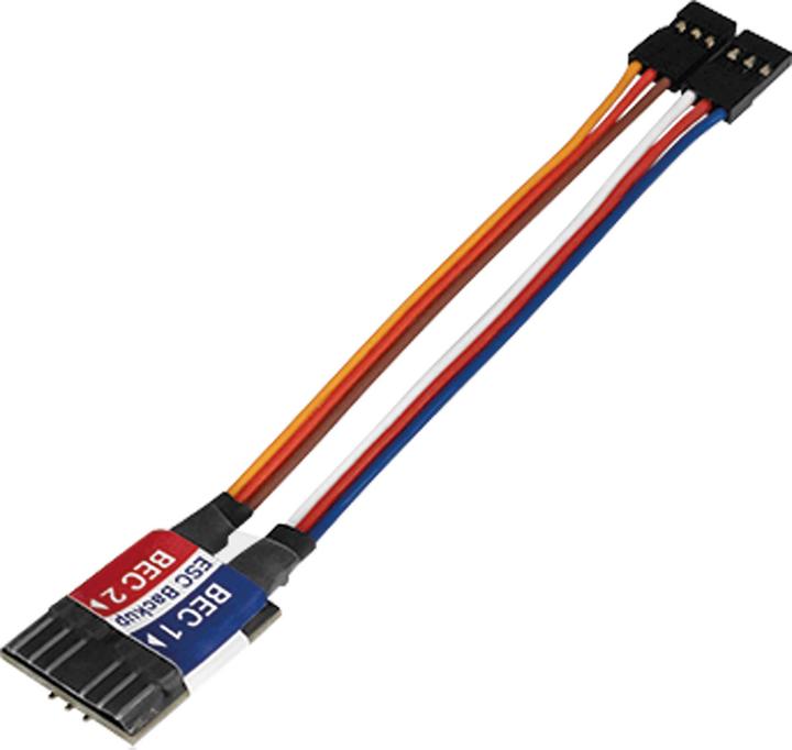 Produktbild Powerbox Systems ESC Backup
