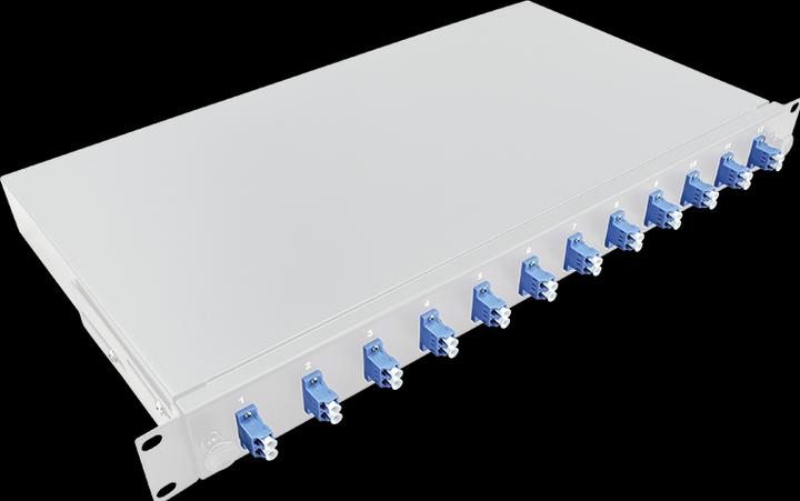 Actual product image LogiLink Splice boxes LC-DX