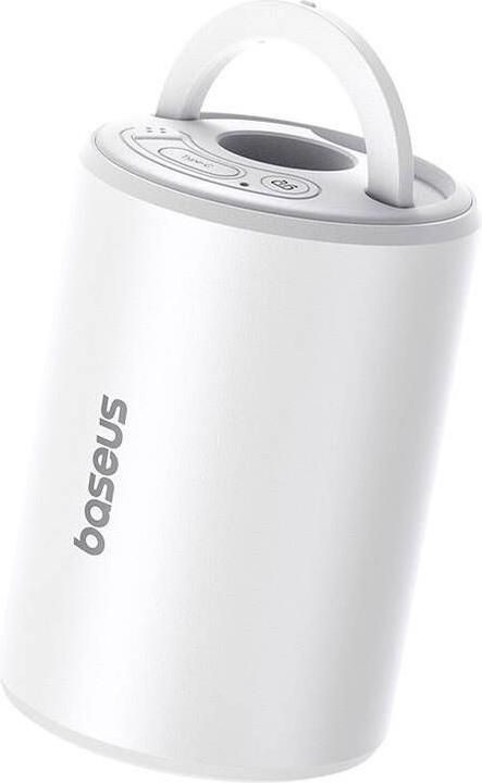 Productafbeelding Baseus PocketGo Pro-serie draagbare luchtpomp Stellar Wit (Extra vulling)