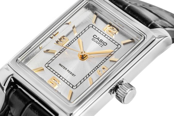 Actual product image Casio Women's Analog Quartz Watch with (Analogue wristwatch)