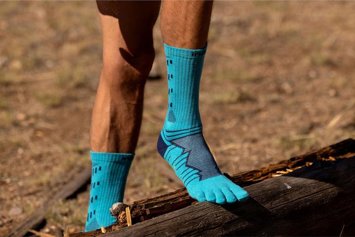 Actual product image Injinji Ultra Run Crew (44.5 - 47)