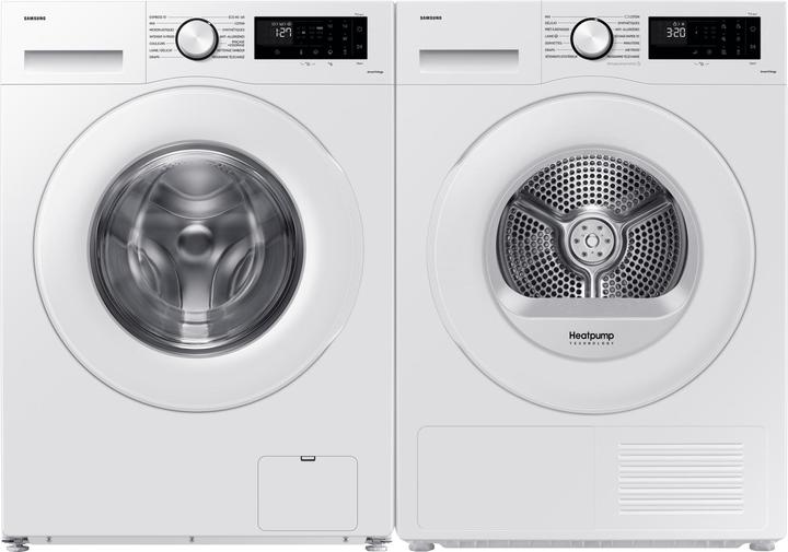 Actual product image Samsung Tumble dryer DV5000, 8kg, A+++ (8 kg, Changeable)