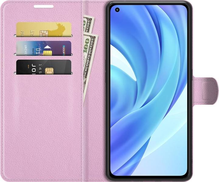 Produktbild Screenguard Xiaomi Mi 11 Lite Leather Guard Lederhülle (Xiaomi Mi 11 Lite)