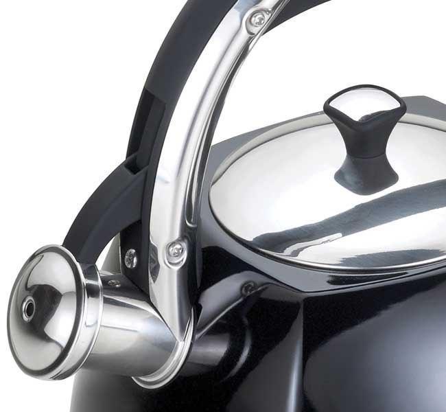 Actual product image Klausberg Kettle with whistle 3L KB-7194 (3 l)