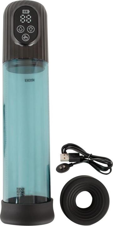 Actual product image Mister Boner Automatic Vacuum Pump