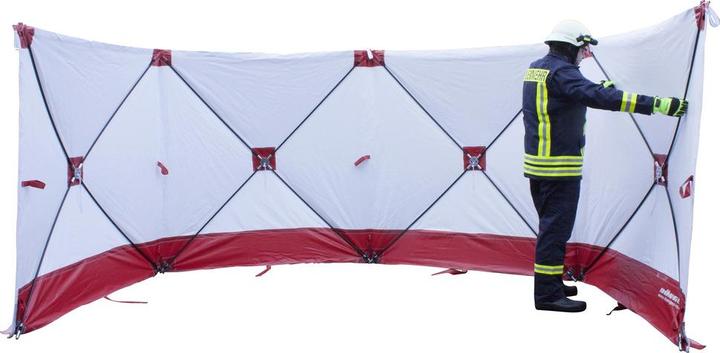Actual product image Dönges Privacy screen, mobile, 180 x 720 cm (180 cm)