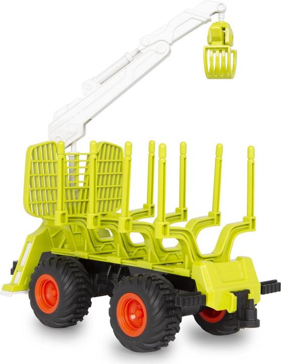 Actual product image Holzrückewagen mit Kranarm 1:24S