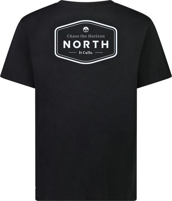 Actual product image North Signature Tee (L)