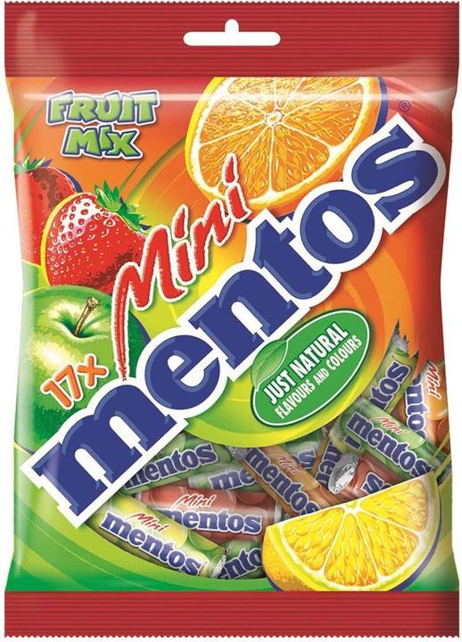 Produktbild mentos Mini Fruit Mix (1 Stk., 188.60 g)
