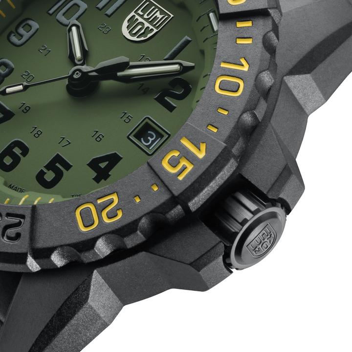 Immagine prodotto Luminox Navy Seal XS.3517.NSF.SET (Orologio sub, 45 mm)