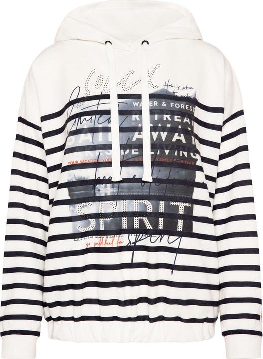 Soccx Hoodie ROCK THE BOAT Kapuzensweatshirt (XL)