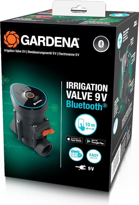 Produktbild Gardena Bewässerungsventil (Bewässerungsventil)