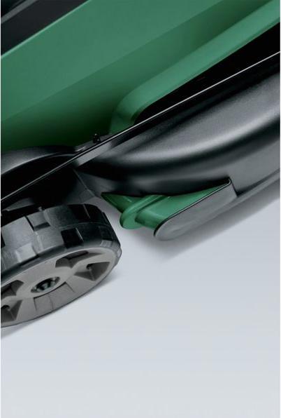 Actual product image Bosch Home & Garden City Mower (Rechargeable battery operated)
