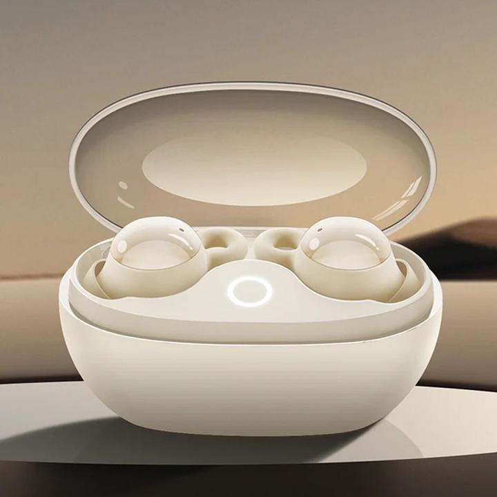 Produktbild Joyroom JR-TS3 kabellose In-Ear-Kopfhörer – Weiss (25 h, Kabellos)