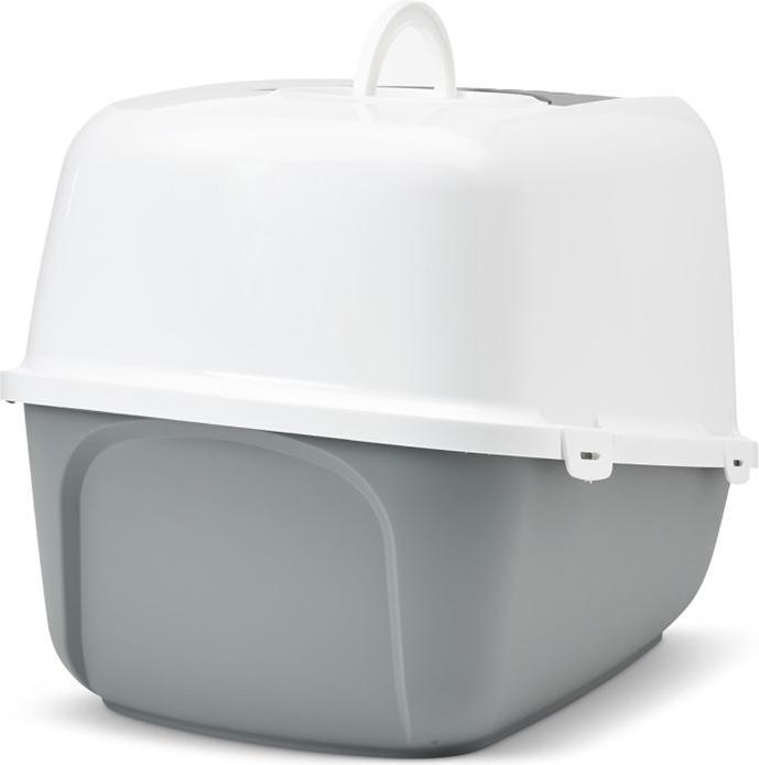 Actual product image Savic Nestor Jumbo (Cat litter box closed)
