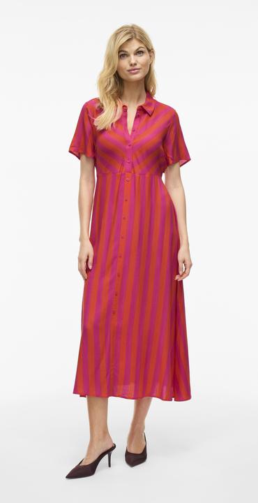 Image du produit Vila Petite – Maxi Blusenkleid (34)