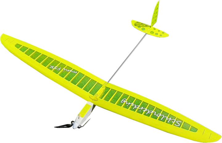 Image du produit Modellbauchaos schloiderding f5k kit en bois (f3k "à propulsion") (Planeur)