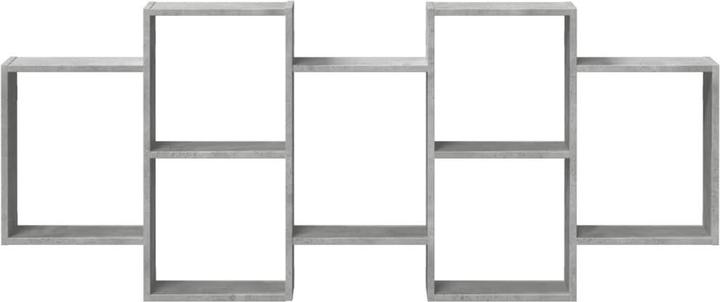 Image du produit VidaXL Étagère murale (159 x 18 x 65 cm)