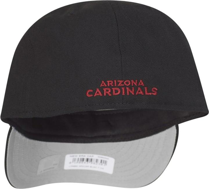 Actual product image New Era 59Fifty LOW PROFILE Cap - Arizona Cardinals - 7 3/8 (7 3/8)