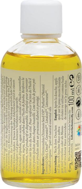 Produktbild Farfalla Edelsteinöl Regeneration (Körperöl, 100 ml)