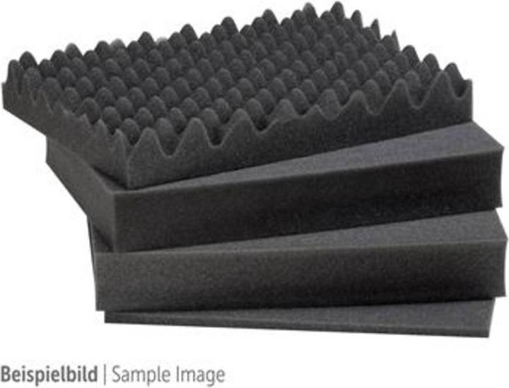Image du produit Explorer Cases Accessoires FOAM.4419 Foam set for 4419 Noir FOAM.4419